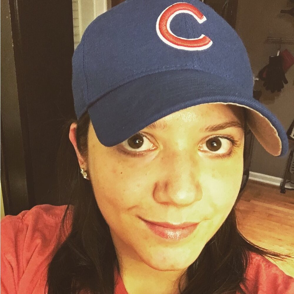 Meet your Posher, Erika